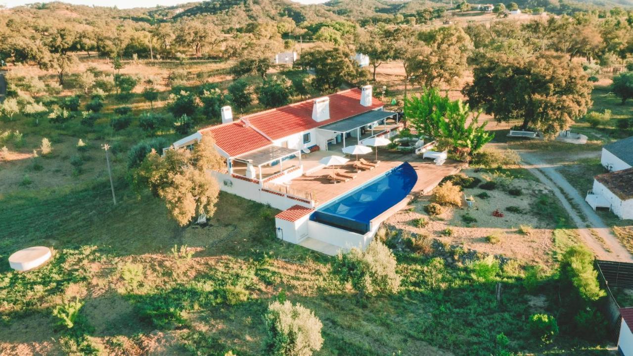 Grândola The Blue House Valley المظهر الخارجي الصورة